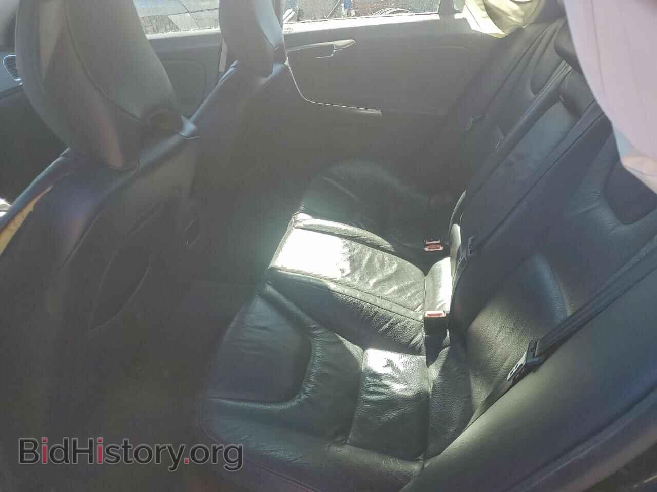 2012 VOLVO S60 - VIN: YV1622FS5C2103569 - Фото 10