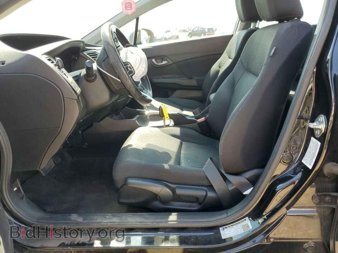 2014 HONDA CIVIC - VIN: 19XFB2F53EE273953 - Фото 7