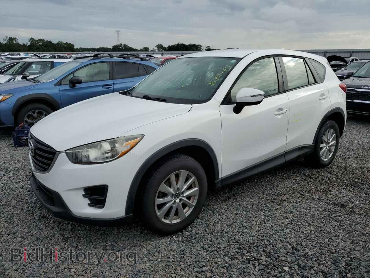 Фотография JM3KE2BY3G0775872 - MAZDA CX-5 2016