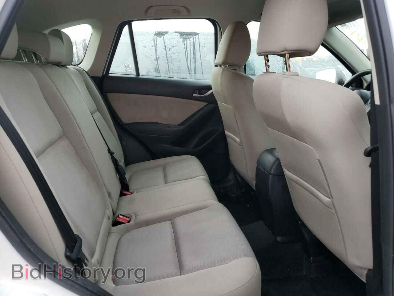 2016 MAZDA CX-5 - VIN: JM3KE2BY3G0775872 - Фото 11
