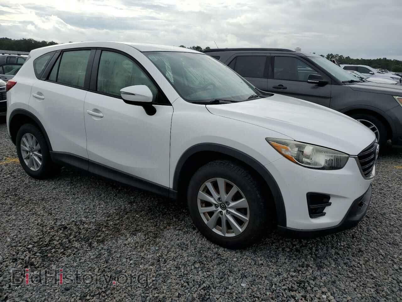 2016 MAZDA CX-5 - VIN: JM3KE2BY3G0775872 - Фото 4