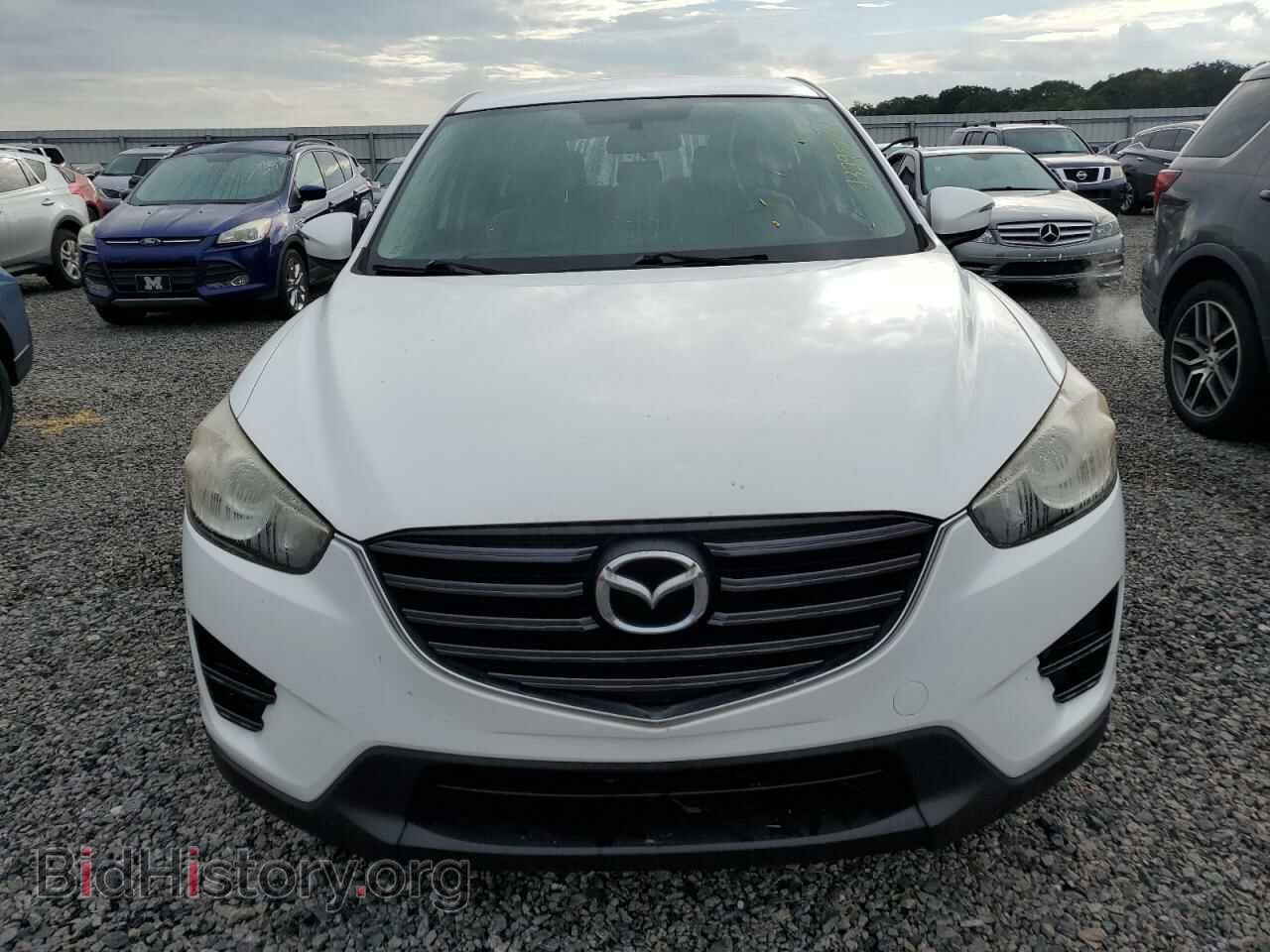 2016 MAZDA CX-5 - VIN: JM3KE2BY3G0775872 - Фото 5