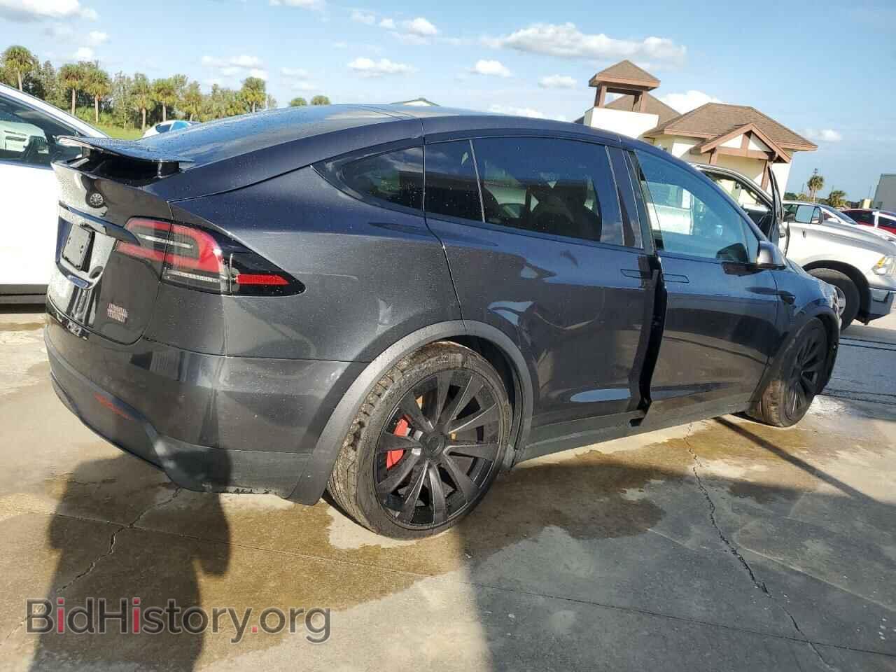 2023 TESLA MODEL X - VIN: 7SAXCBE60PF423769 - Photo 3