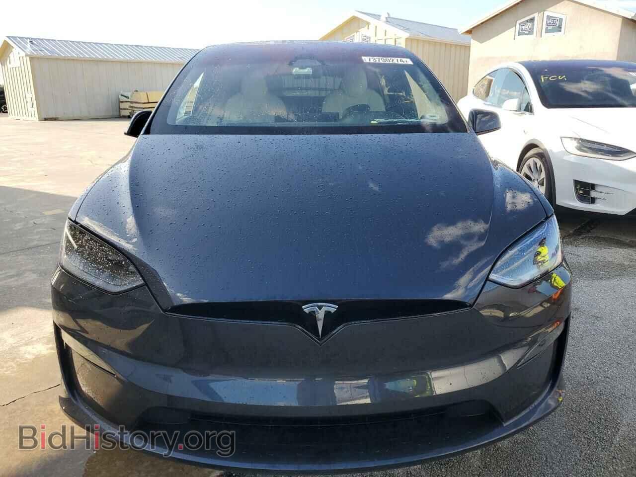 2023 TESLA MODEL X - VIN: 7SAXCBE60PF423769 - Photo 5