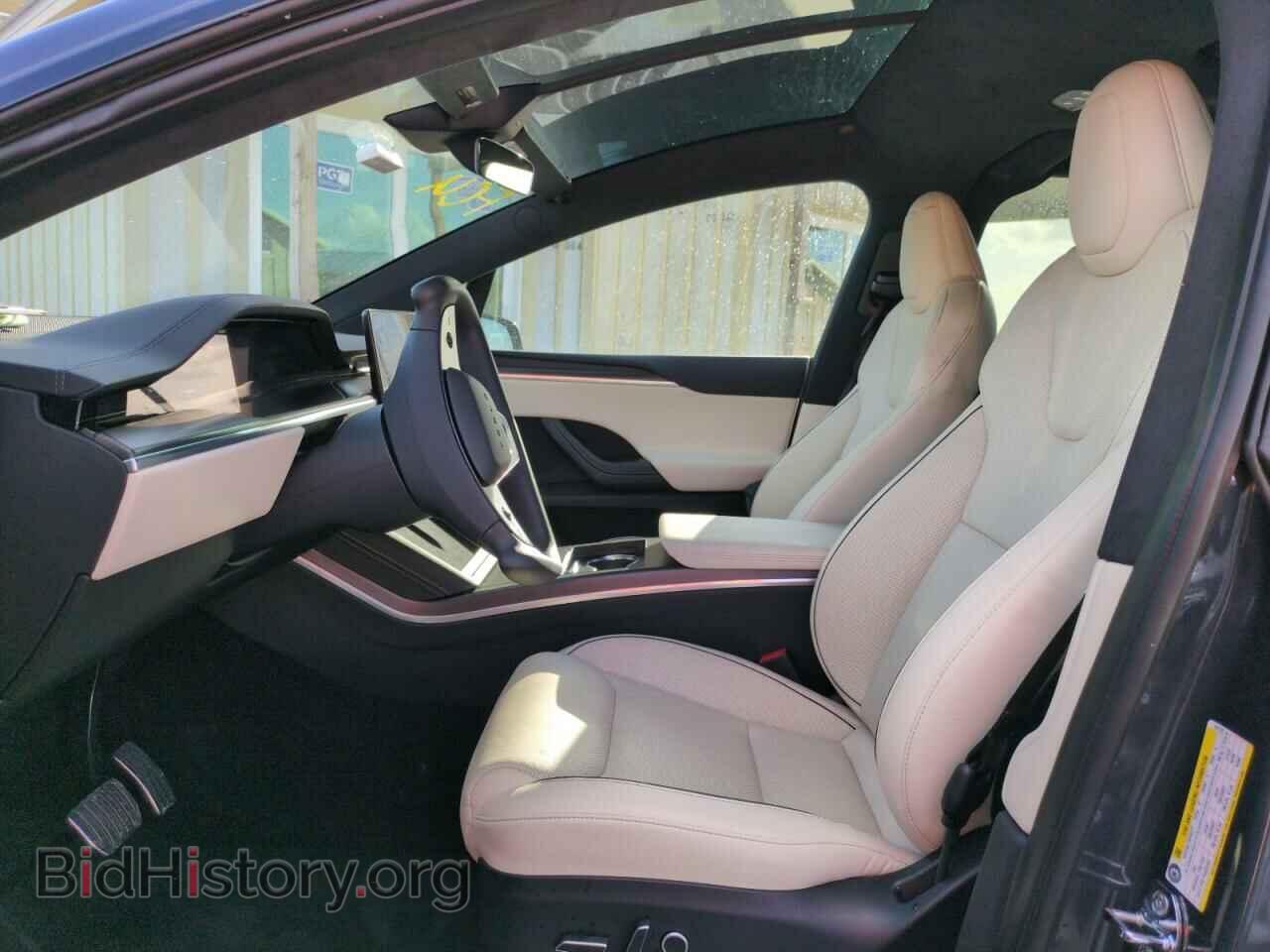 2023 TESLA MODEL X - VIN: 7SAXCBE60PF423769 - Photo 7