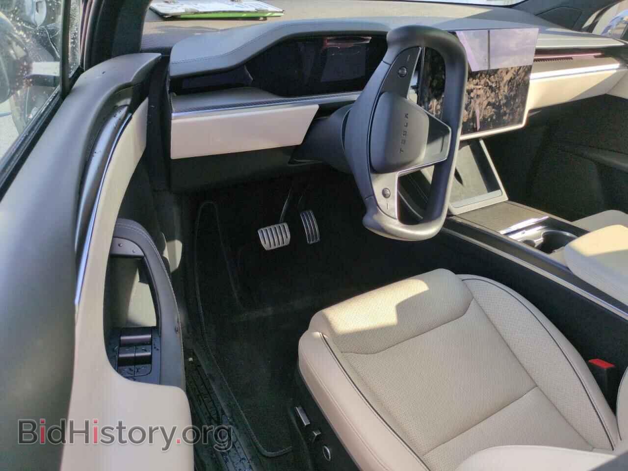 2023 TESLA MODEL X - VIN: 7SAXCBE60PF423769 - Photo 8