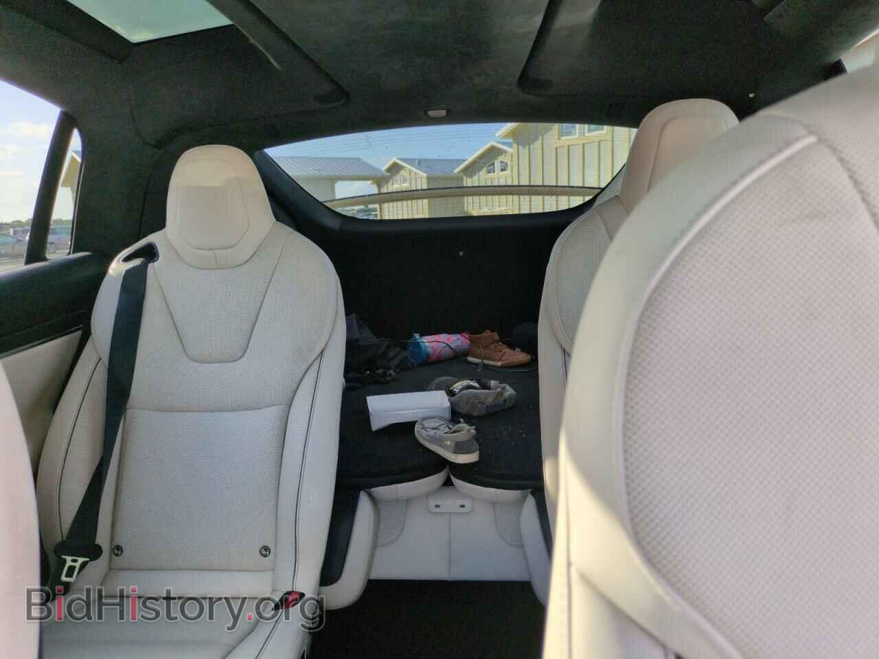 2023 TESLA MODEL X - VIN: 7SAXCBE60PF423769 - Photo 10