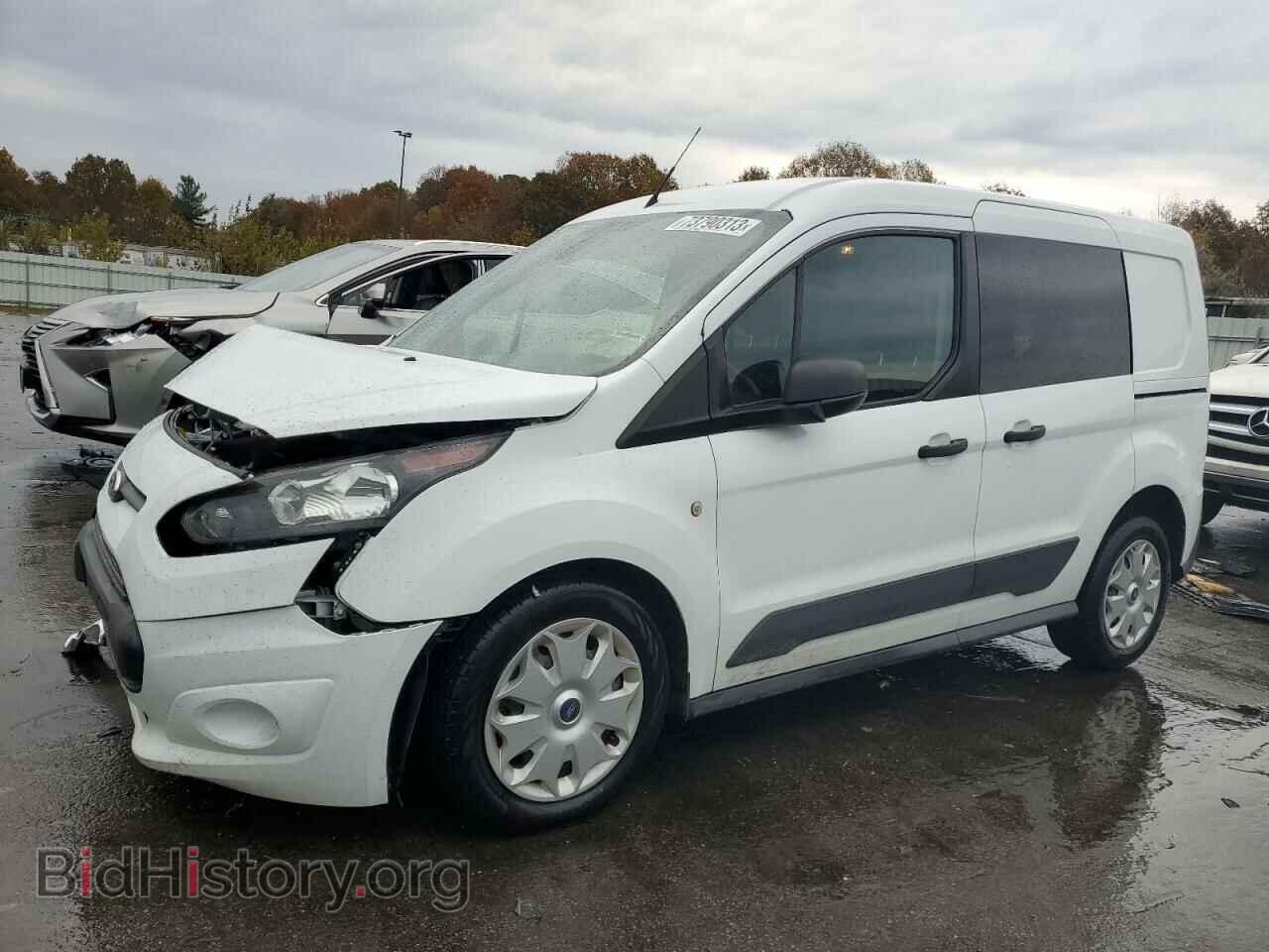Фотография NM0LS6F77F1204146 - FORD TRANSIT 2015