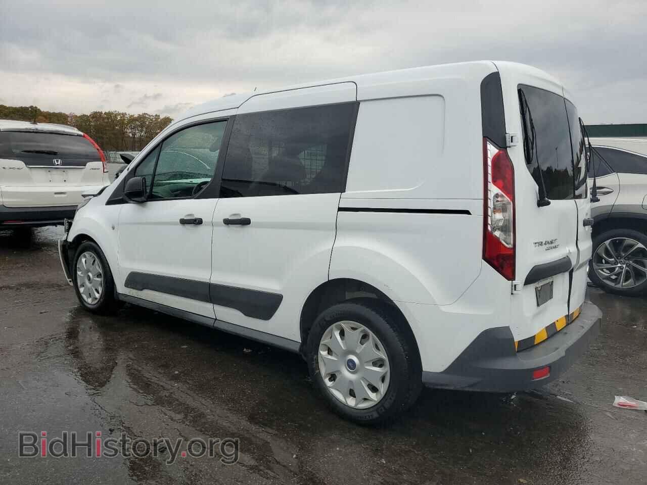 2015 FORD TRANSIT - VIN: NM0LS6F77F1204146 - Фото 2