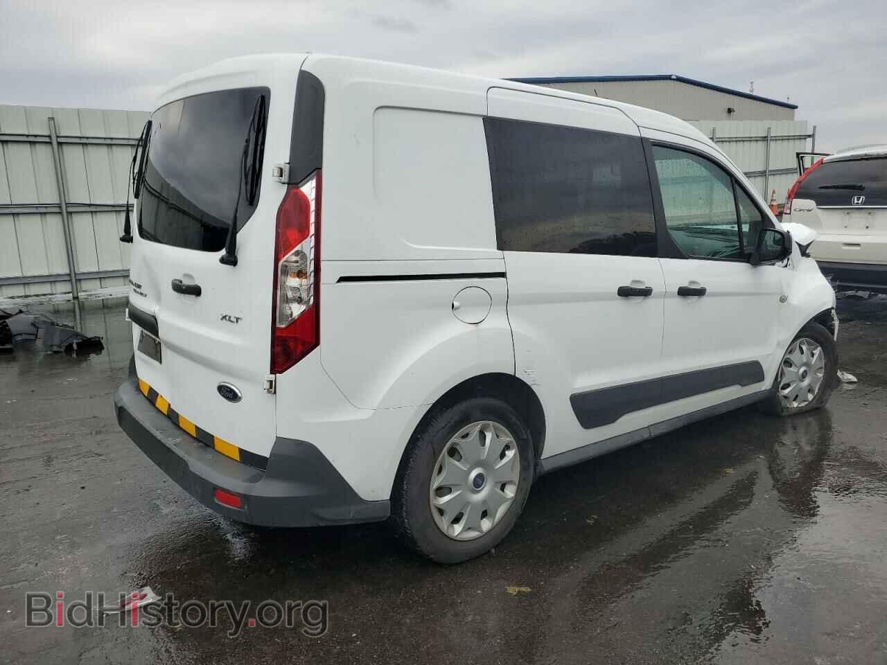 2015 FORD TRANSIT - VIN: NM0LS6F77F1204146 - Фото 3