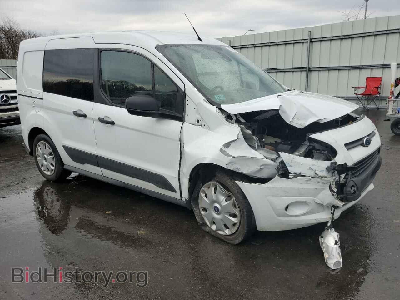 2015 FORD TRANSIT - VIN: NM0LS6F77F1204146 - Фото 4