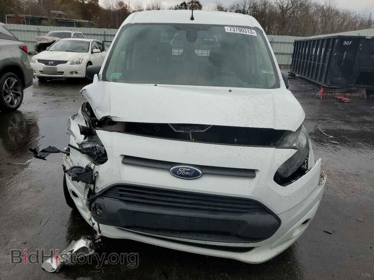 2015 FORD TRANSIT - VIN: NM0LS6F77F1204146 - Фото 5
