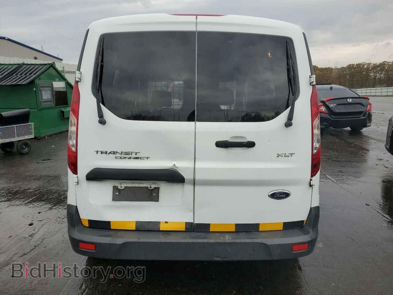 2015 FORD TRANSIT - VIN: NM0LS6F77F1204146 - Фото 6