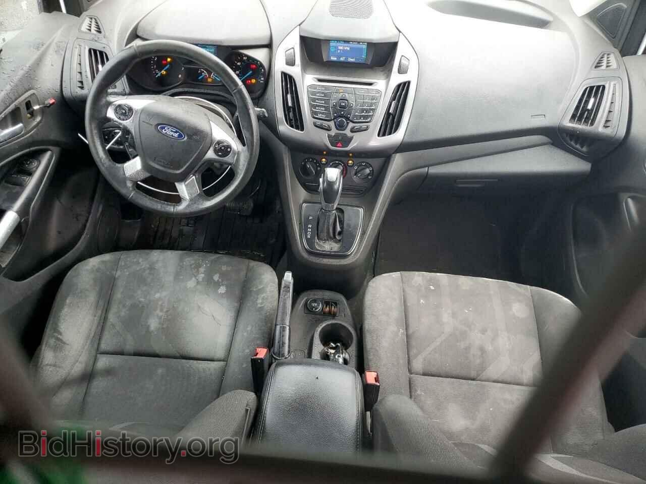 2015 FORD TRANSIT - VIN: NM0LS6F77F1204146 - Фото 8