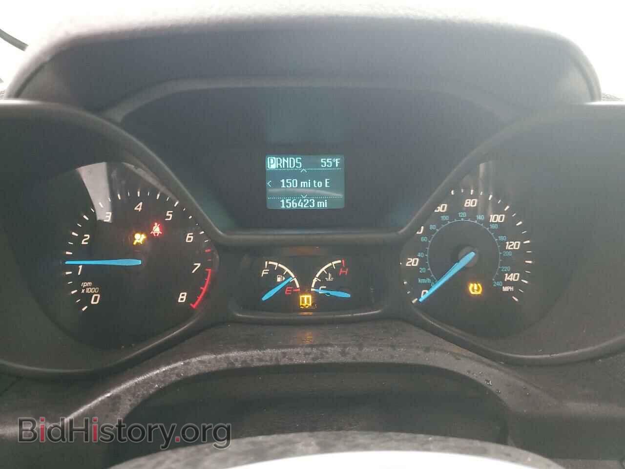 2015 FORD TRANSIT - VIN: NM0LS6F77F1204146 - Фото 9