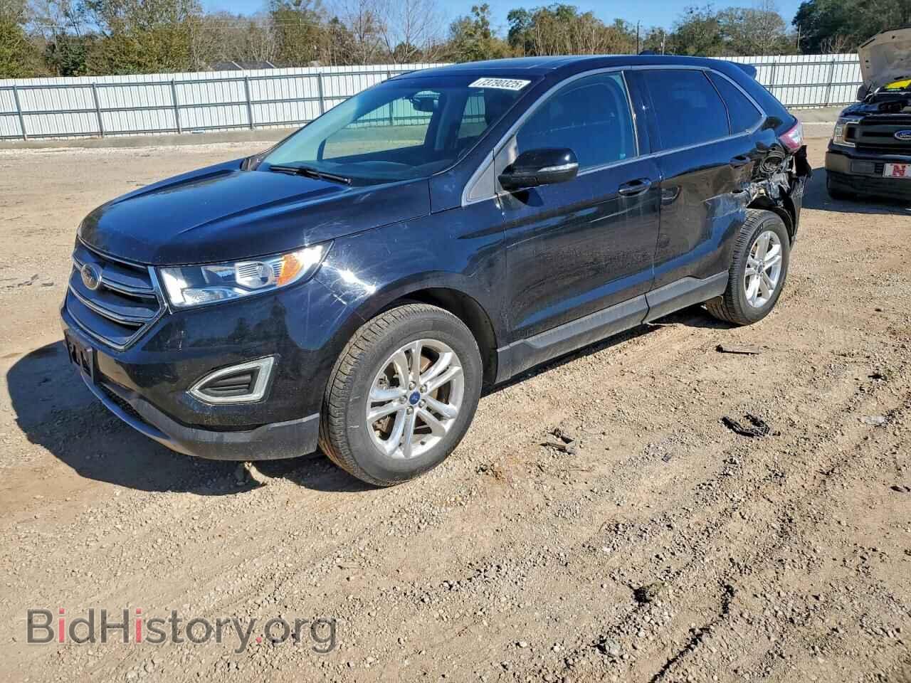 Photo 2FMPK4J9XHBB87928 - FORD EDGE 2017