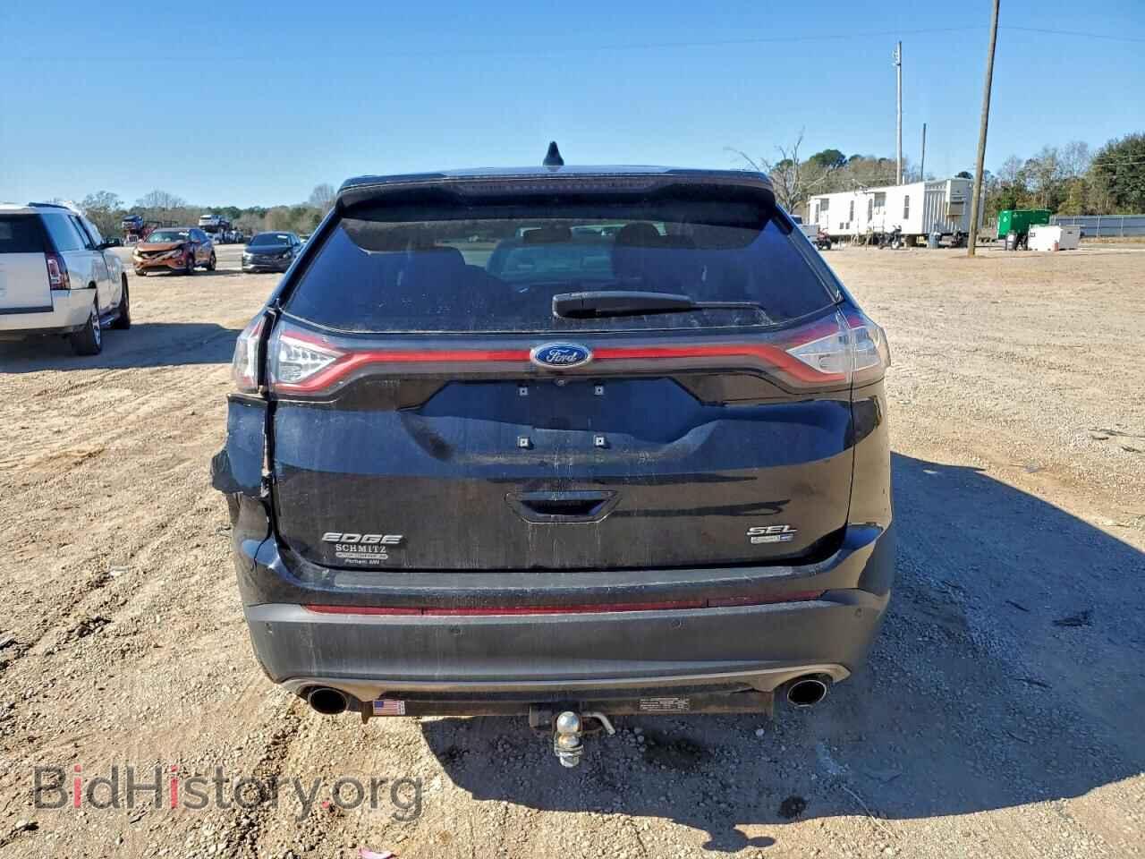 2017 FORD EDGE - VIN: 2FMPK4J9XHBB87928 - Фото 6