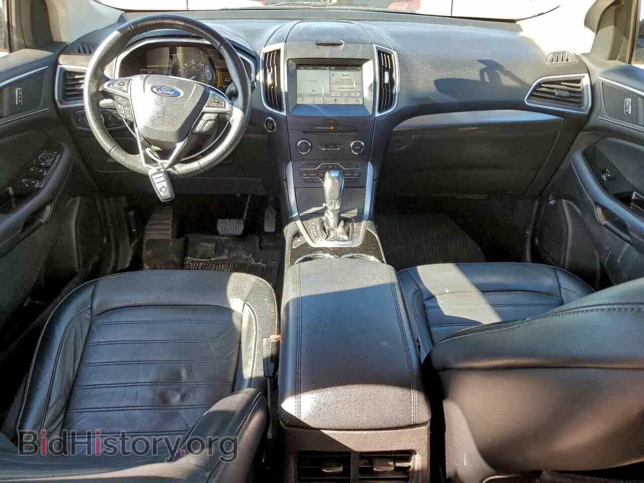 2017 FORD EDGE - VIN: 2FMPK4J9XHBB87928 - Фото 8