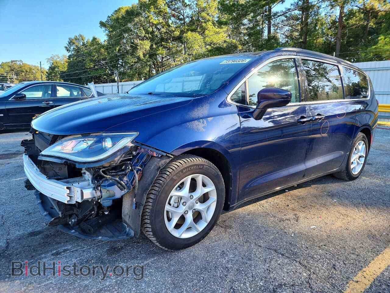 Photo 2C4RC1FG2JR129017 - CHRYSLER PACIFICA 2018