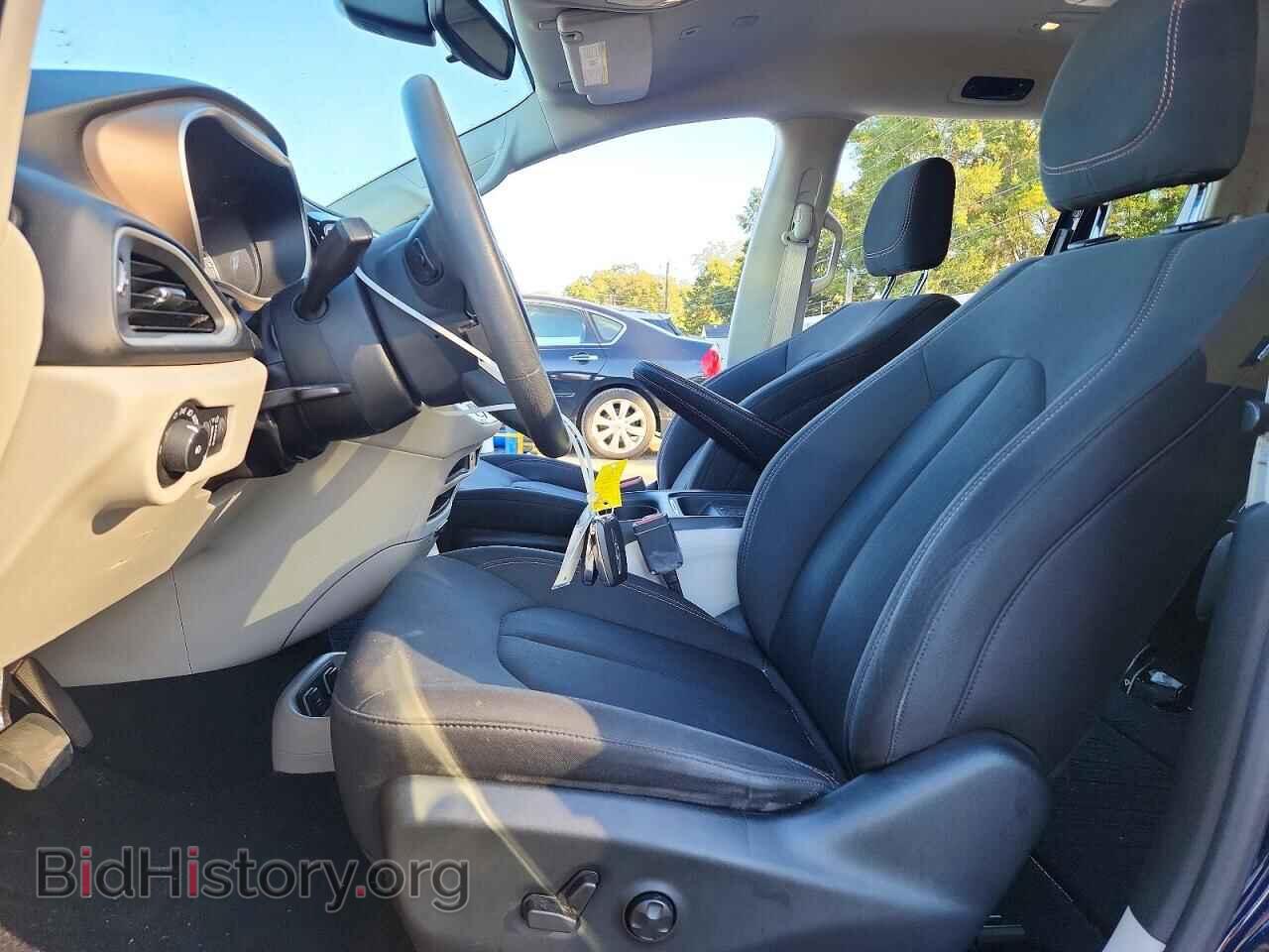 2018 CHRYSLER PACIFICA - VIN: 2C4RC1FG2JR129017 - Photo 7