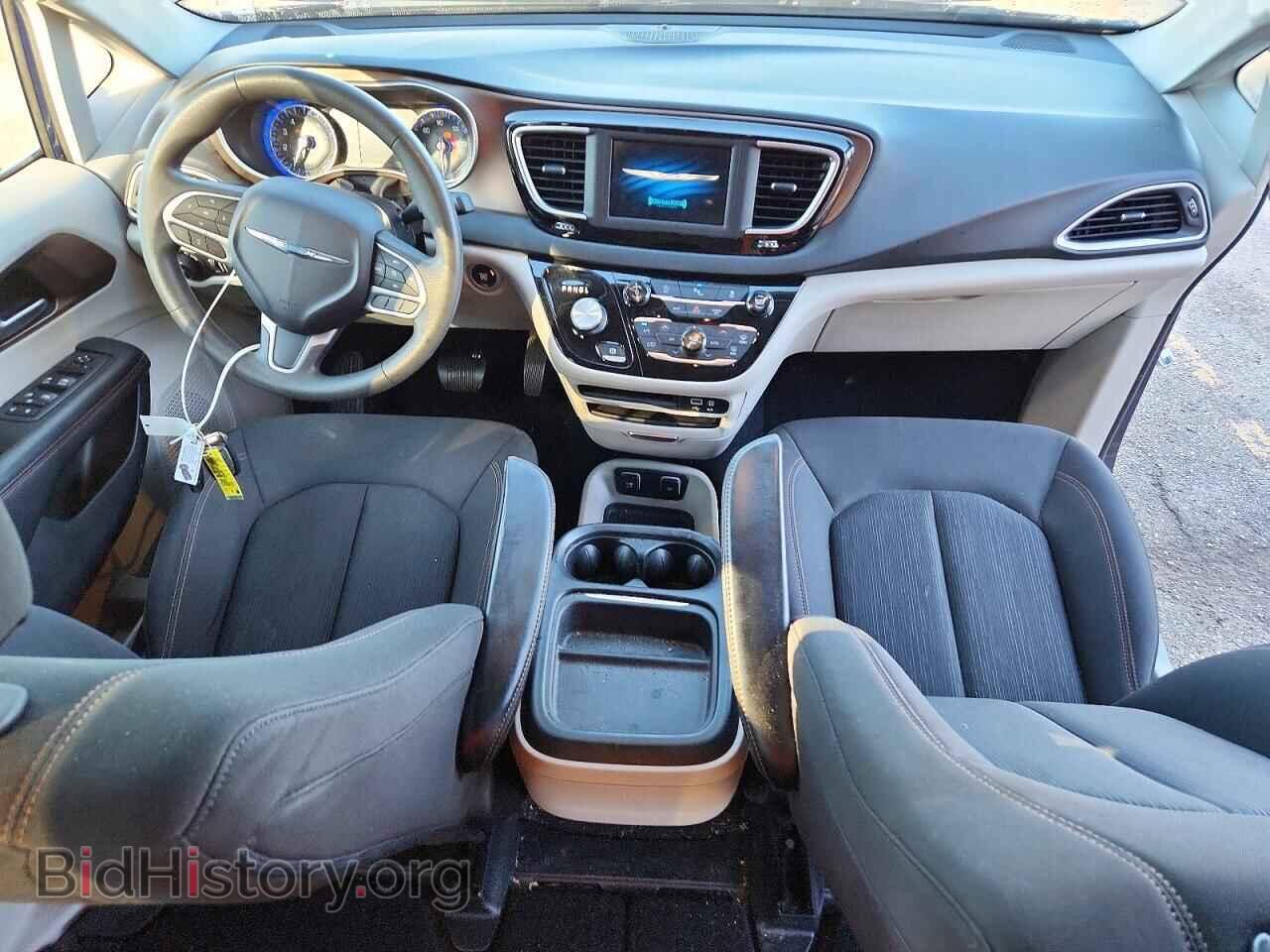 2018 CHRYSLER PACIFICA - VIN: 2C4RC1FG2JR129017 - Photo 8