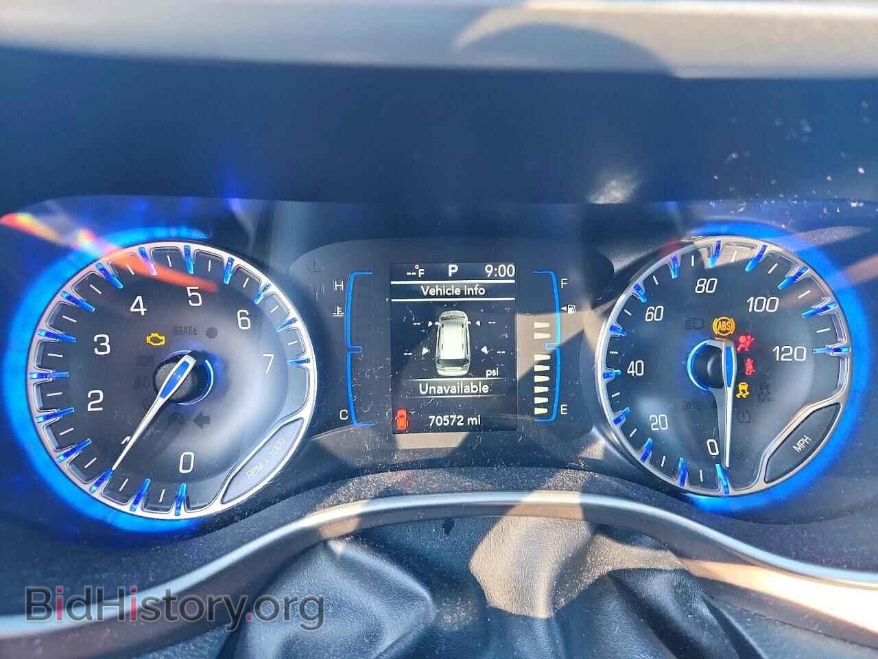 2018 CHRYSLER PACIFICA - VIN: 2C4RC1FG2JR129017 - Photo 9