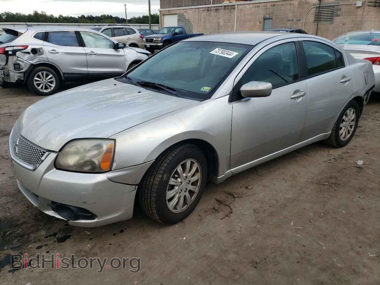 Фотография 4A32B2FF1BE029181 - MITSUBISHI GALANT 2011