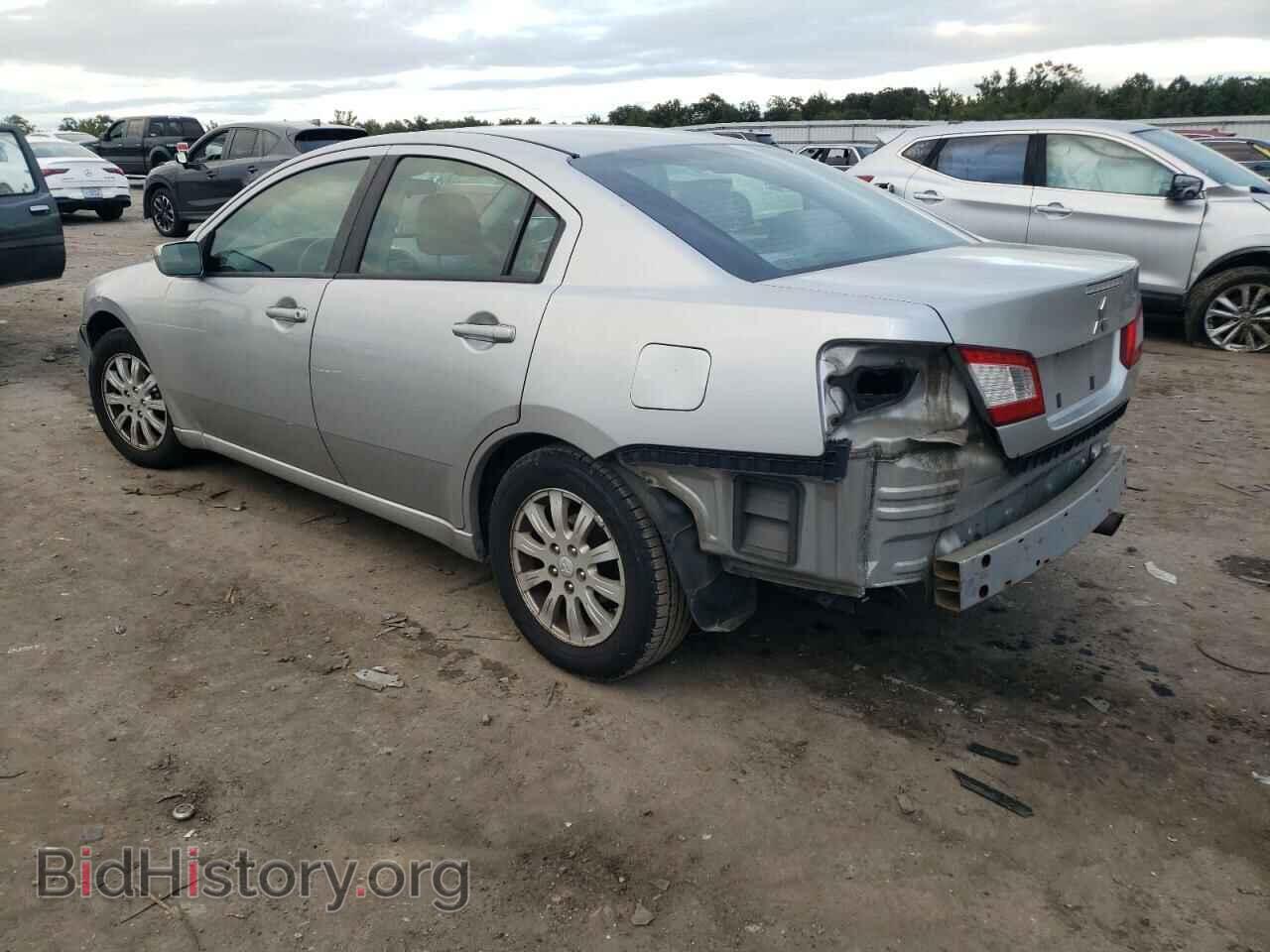 2011 MITSUBISHI GALANT - VIN: 4A32B2FF1BE029181 - Фото 2