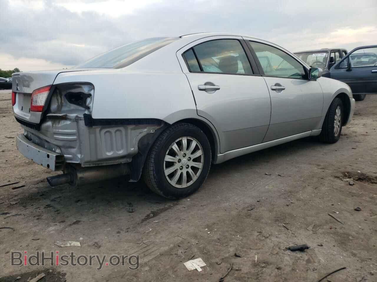 2011 MITSUBISHI GALANT - VIN: 4A32B2FF1BE029181 - Фото 3