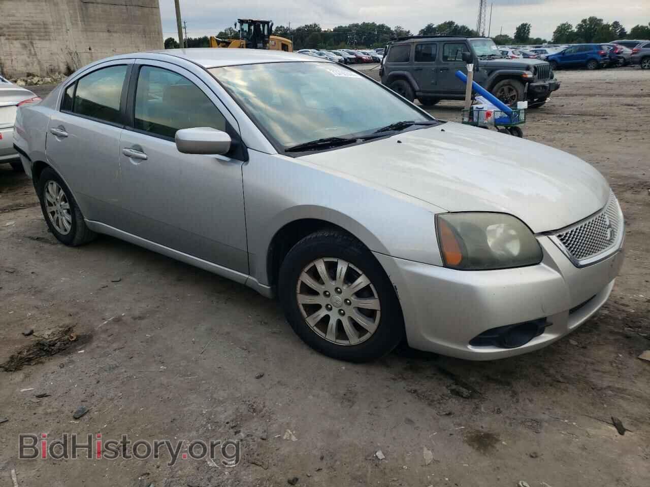 2011 MITSUBISHI GALANT - VIN: 4A32B2FF1BE029181 - Фото 4