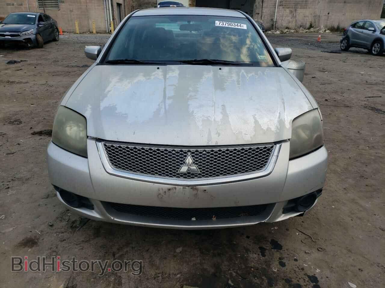 2011 MITSUBISHI GALANT - VIN: 4A32B2FF1BE029181 - Фото 5