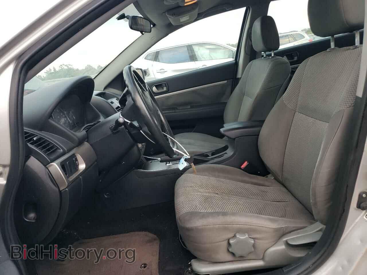 2011 MITSUBISHI GALANT - VIN: 4A32B2FF1BE029181 - Фото 7
