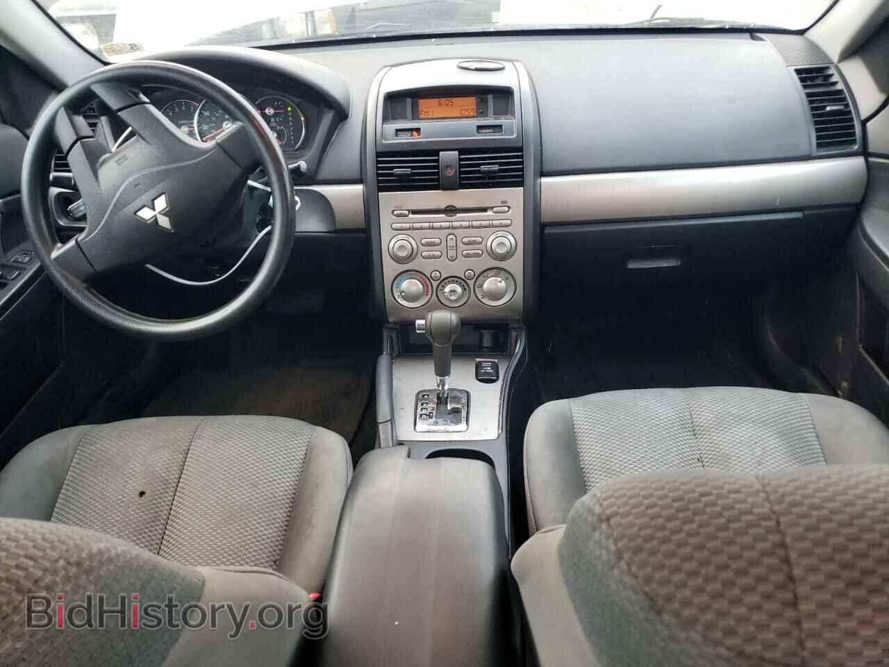 2011 MITSUBISHI GALANT - VIN: 4A32B2FF1BE029181 - Фото 8