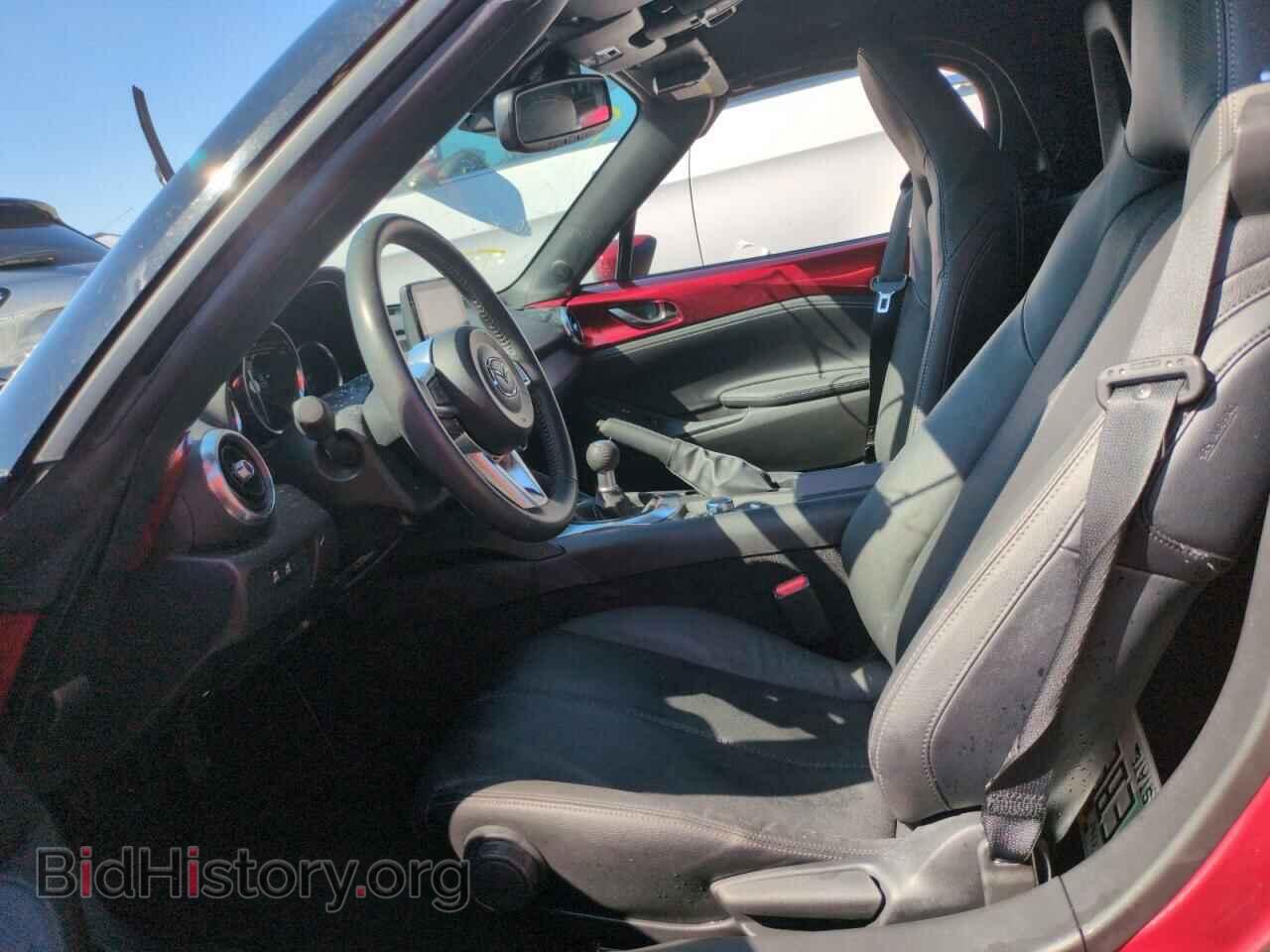 2021 MAZDA MX5 - VIN: JM1NDAD79M0451182 - Фото 7