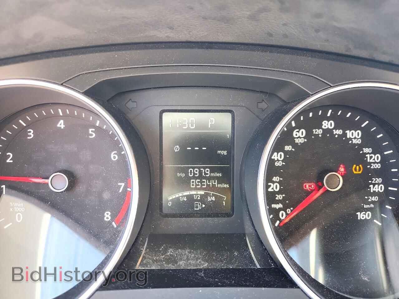 2017 Volkswagen JETTA (VIN 3VW2B7AJ1HM261260) — photo 9 of 15