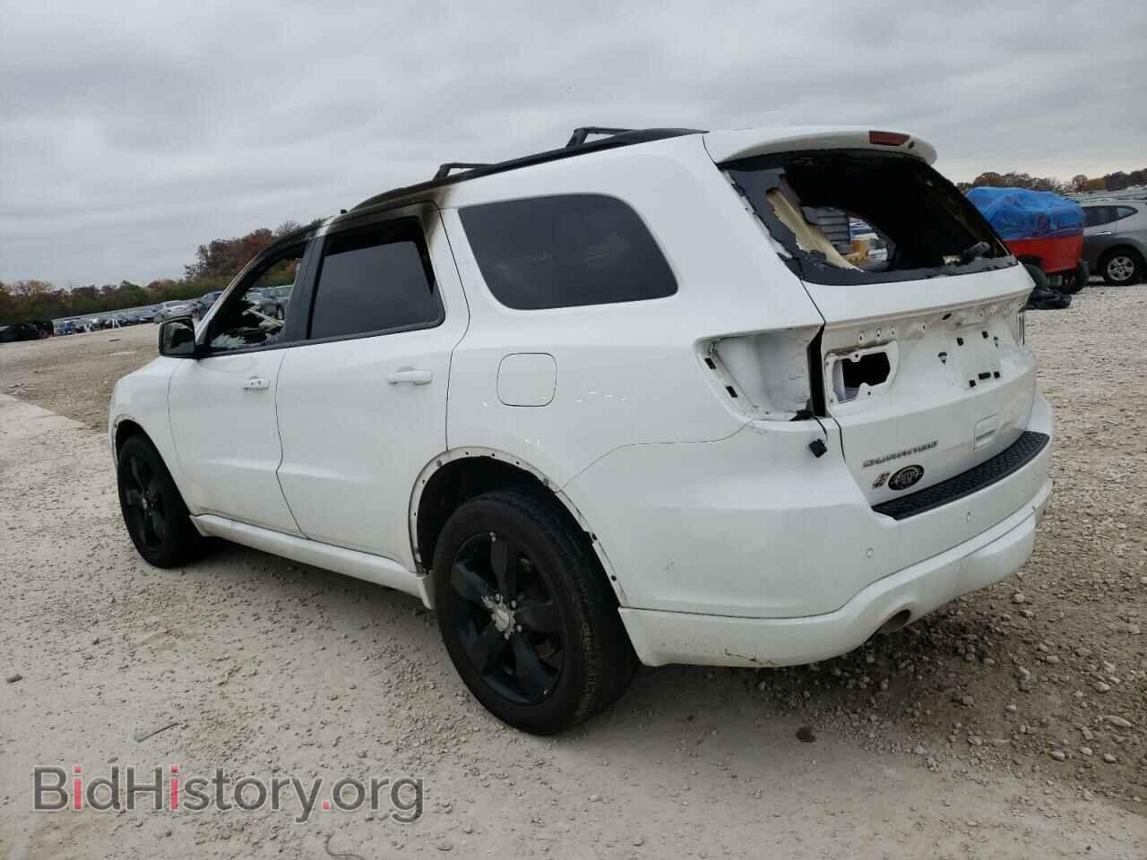 2018 DODGE DURANGO - VIN: 1C4RDJDG5JC242971 - Фото 2