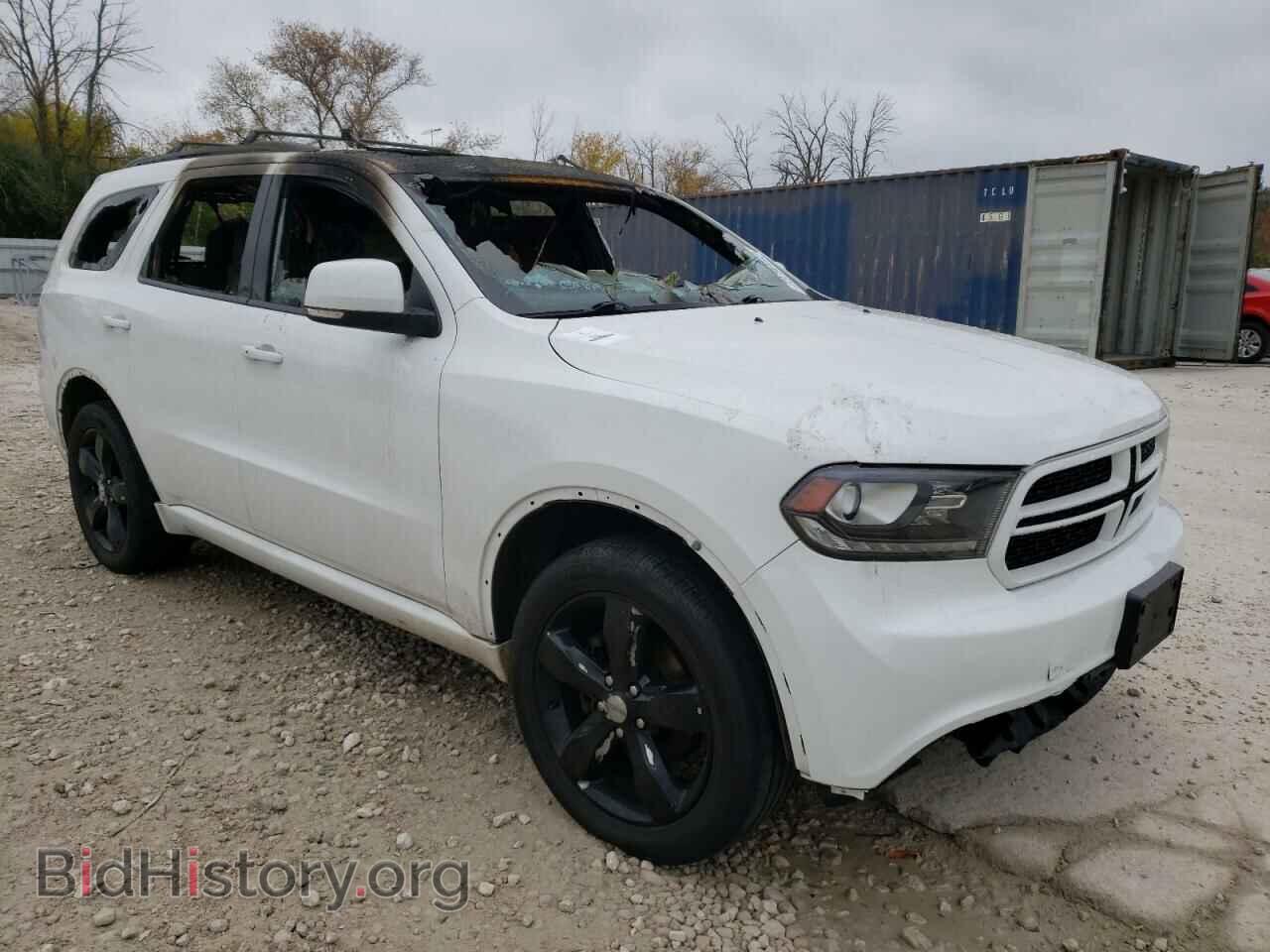 2018 DODGE DURANGO - VIN: 1C4RDJDG5JC242971 - Фото 4