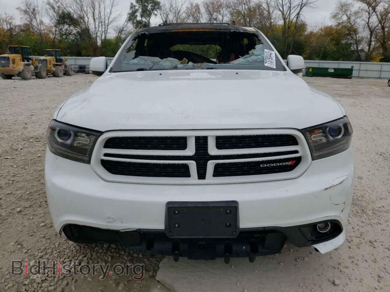 2018 DODGE DURANGO - VIN: 1C4RDJDG5JC242971 - Фото 5