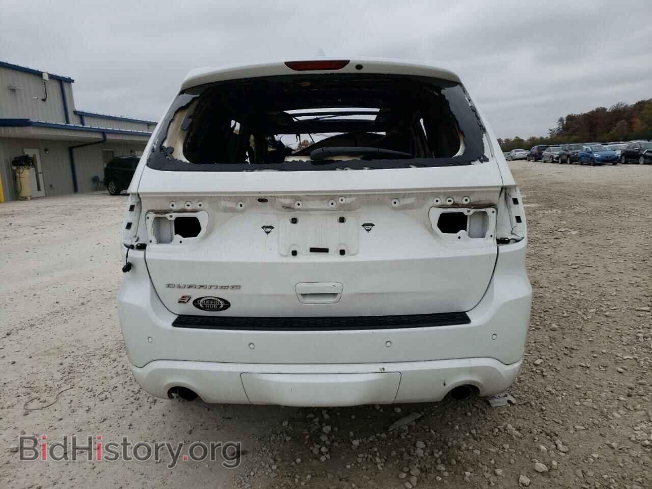 2018 DODGE DURANGO - VIN: 1C4RDJDG5JC242971 - Фото 6