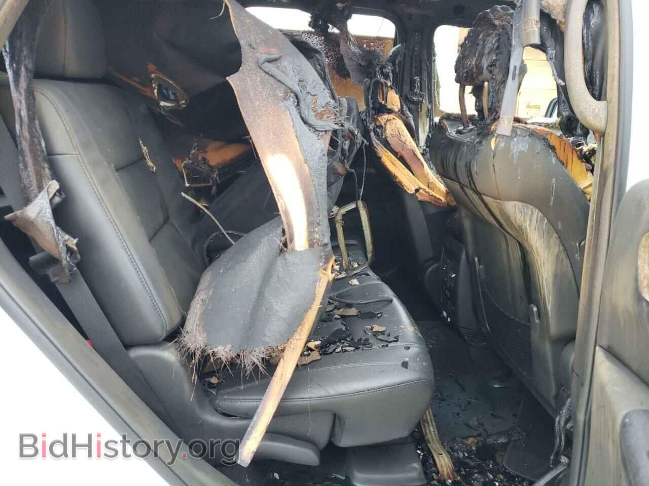 2018 DODGE DURANGO - VIN: 1C4RDJDG5JC242971 - Фото 10