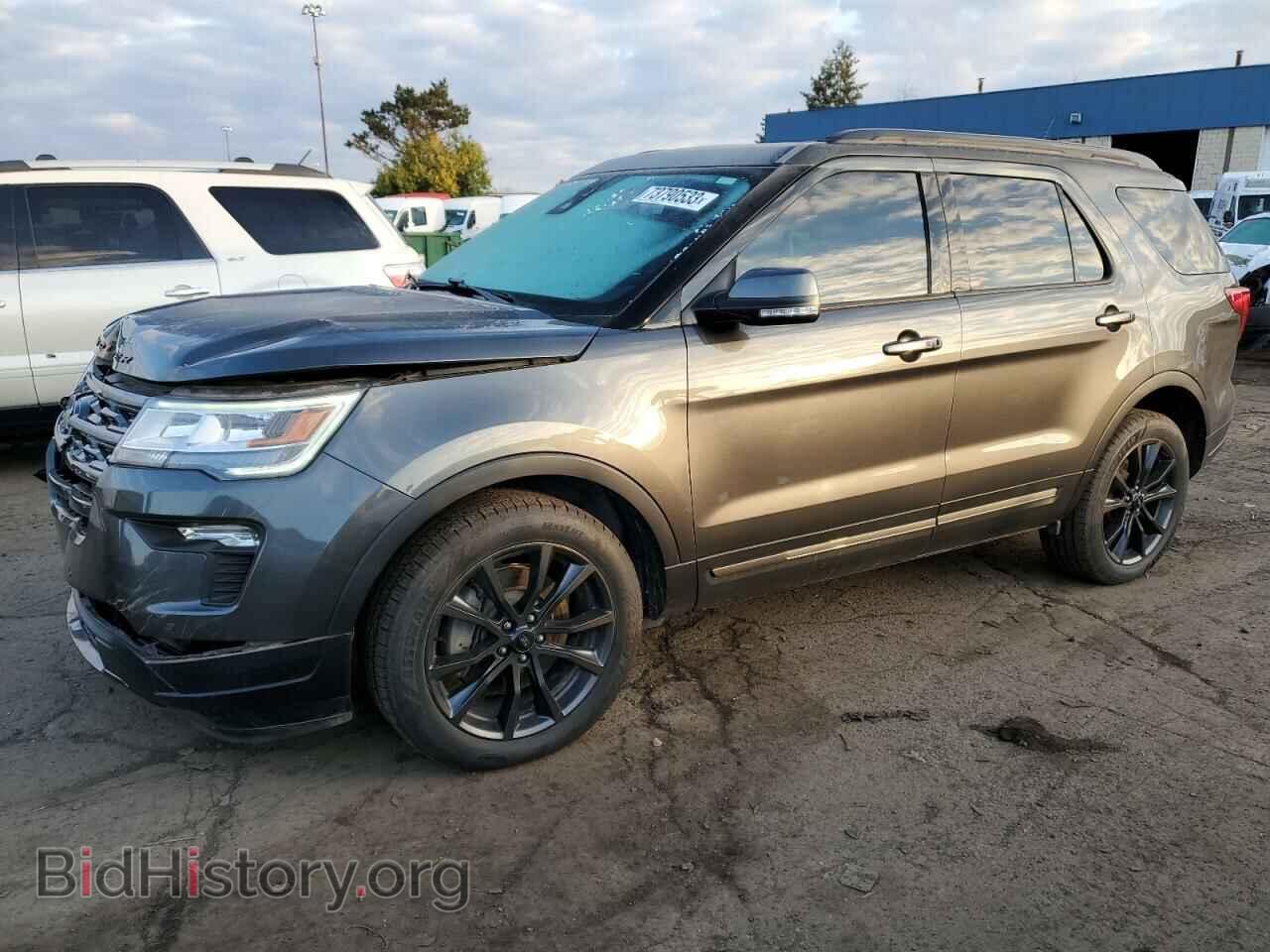 Фотография 1FM5K8D84KGA07005 - FORD EXPLORER 2019