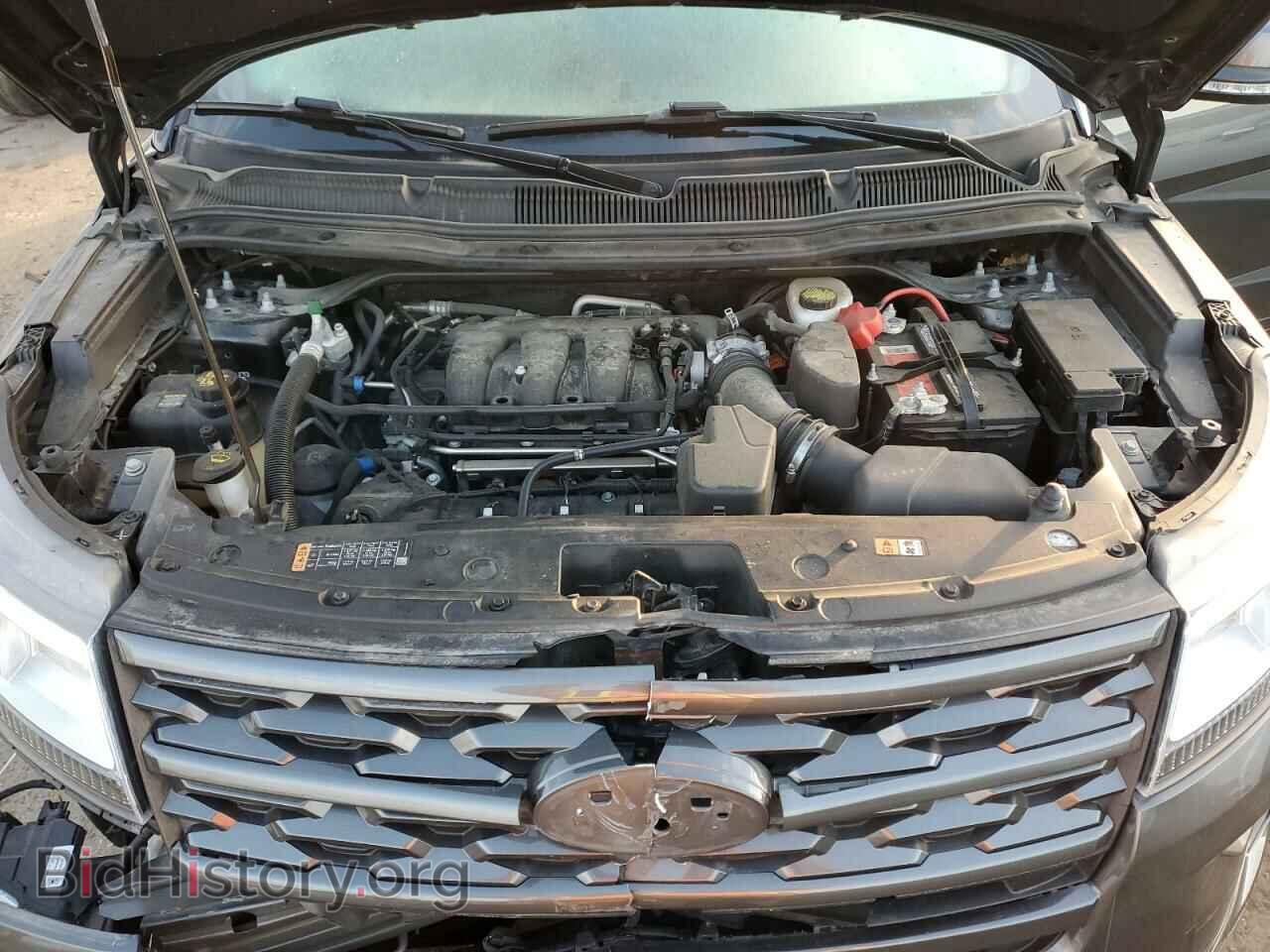 2019 FORD EXPLORER - VIN: 1FM5K8D84KGA07005 - Фото 11
