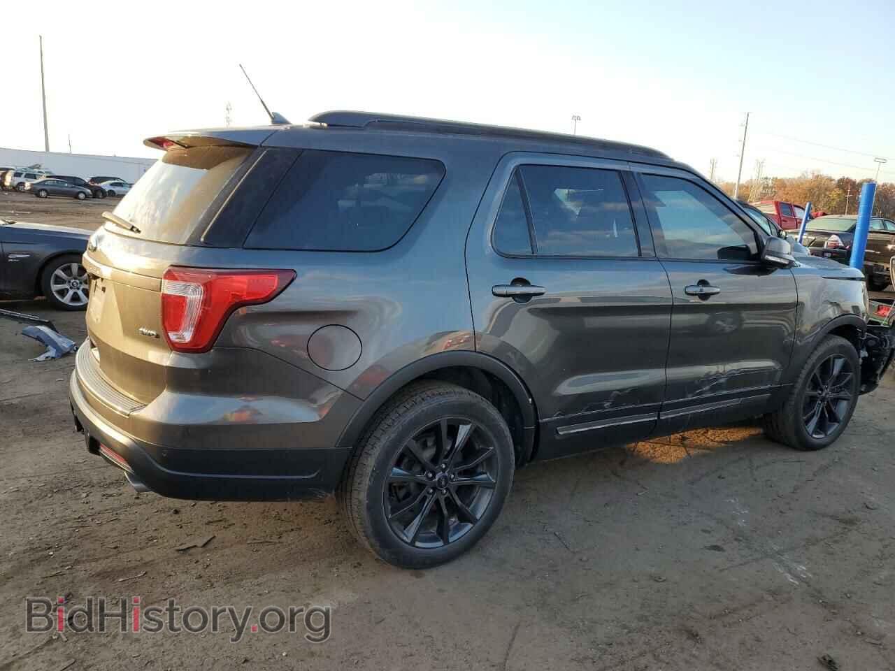 2019 FORD EXPLORER - VIN: 1FM5K8D84KGA07005 - Фото 3