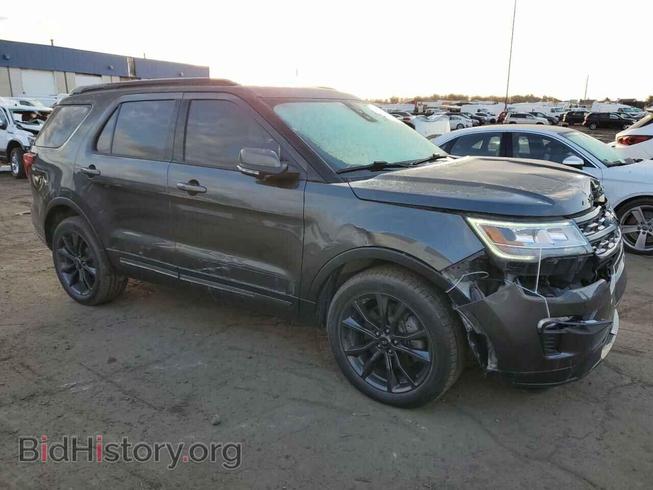 2019 FORD EXPLORER - VIN: 1FM5K8D84KGA07005 - Фото 4
