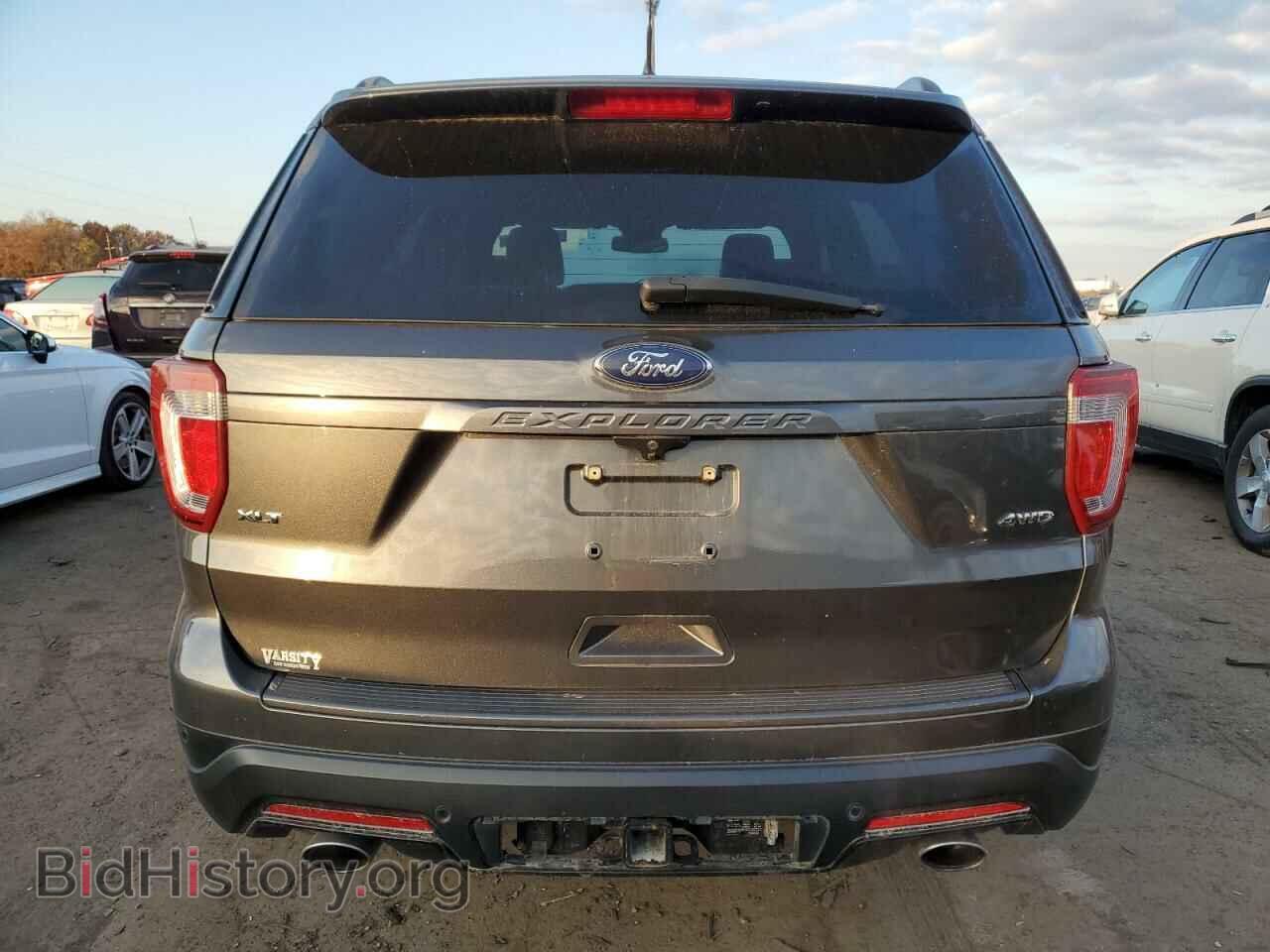2019 FORD EXPLORER - VIN: 1FM5K8D84KGA07005 - Фото 6