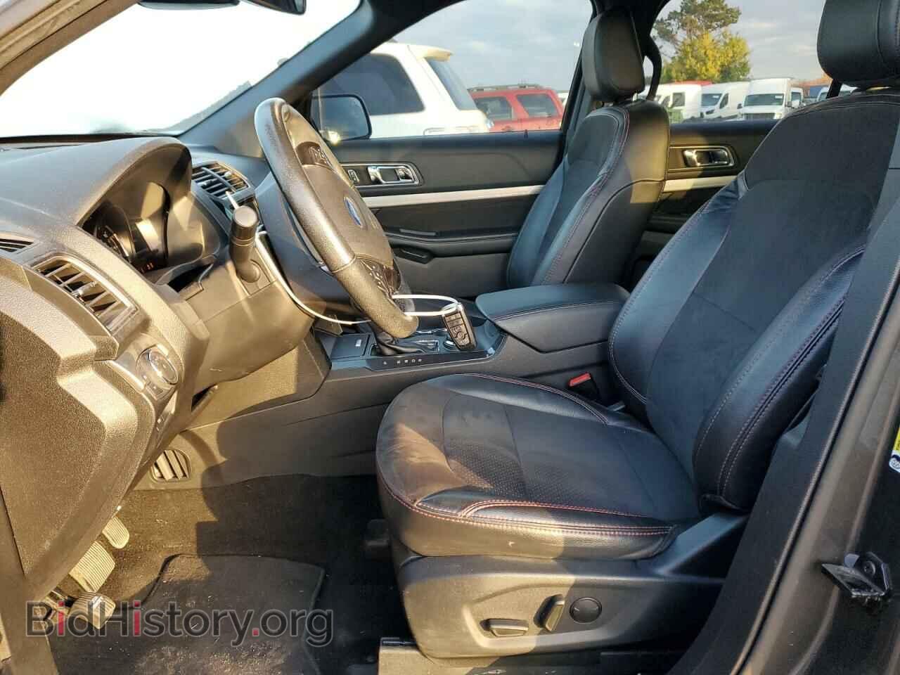 2019 FORD EXPLORER - VIN: 1FM5K8D84KGA07005 - Фото 7