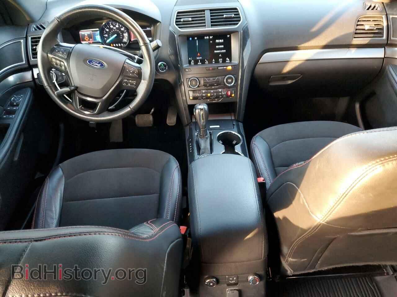 2019 FORD EXPLORER - VIN: 1FM5K8D84KGA07005 - Фото 8