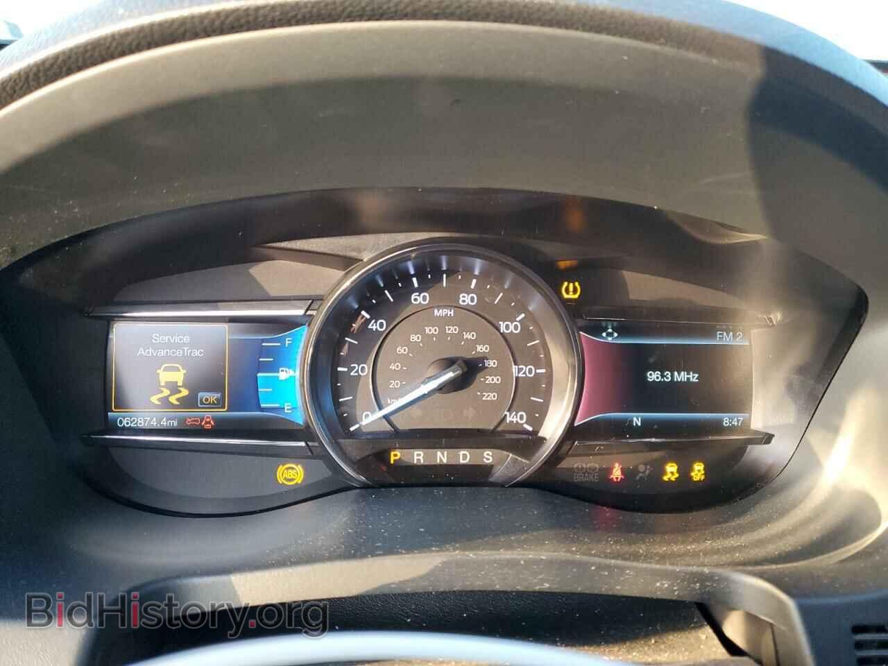 2019 FORD EXPLORER - VIN: 1FM5K8D84KGA07005 - Фото 9