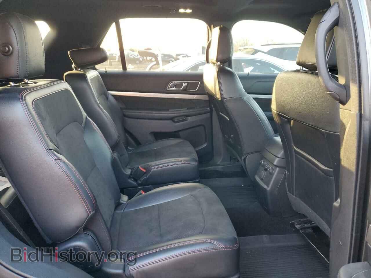 2019 FORD EXPLORER - VIN: 1FM5K8D84KGA07005 - Фото 10