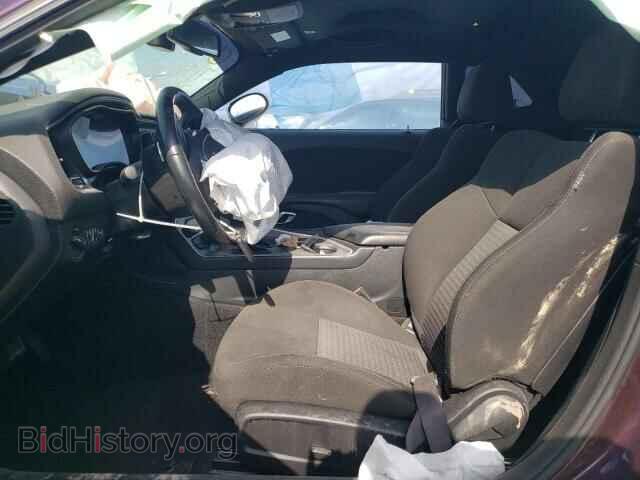 2021 DODGE CHALLENGER - VIN: 2C3CDZBT3MH594117 - Photo 7